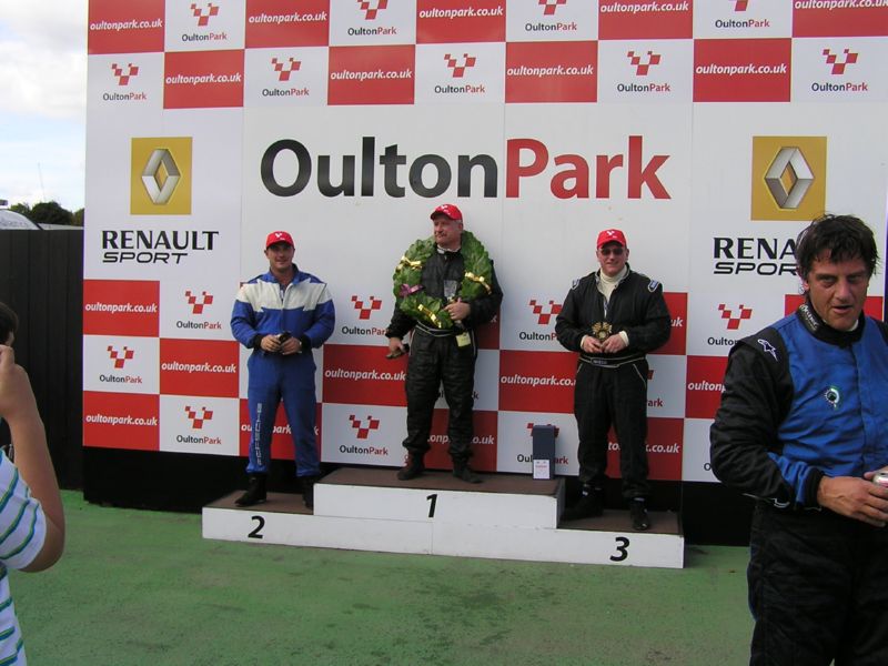 oulton park Aston day